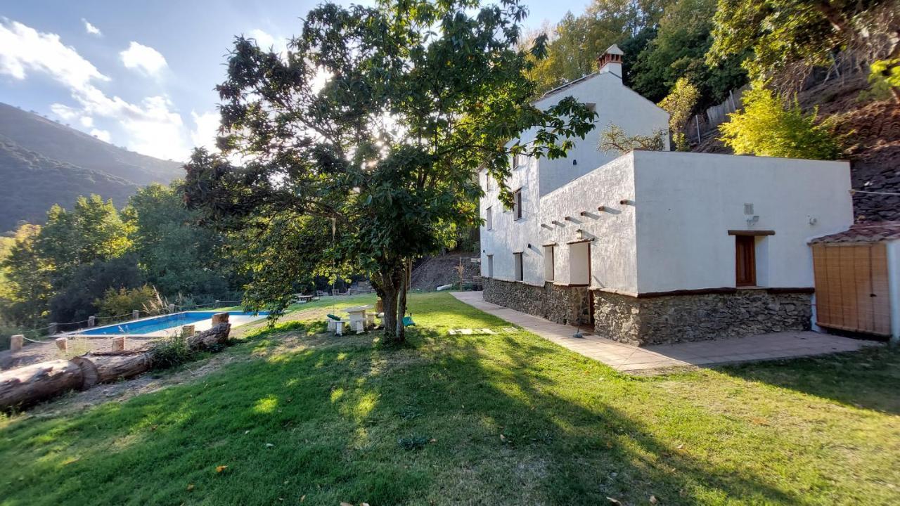 Casa Barranco Villa Juzcar Exterior photo